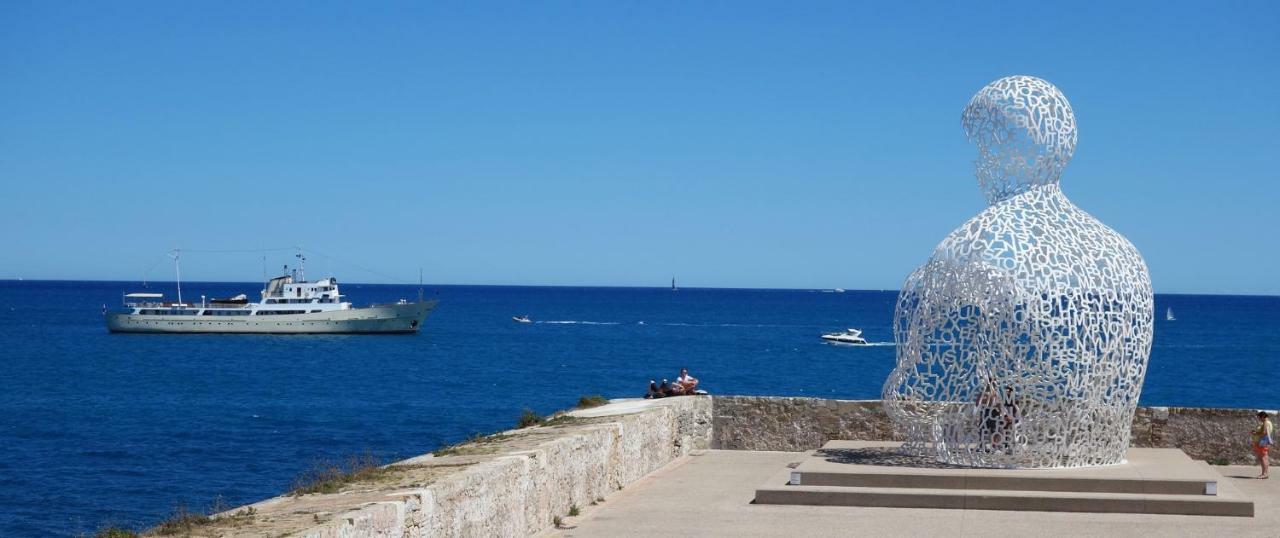 Appartement Vieil Antibes Exteriér fotografie