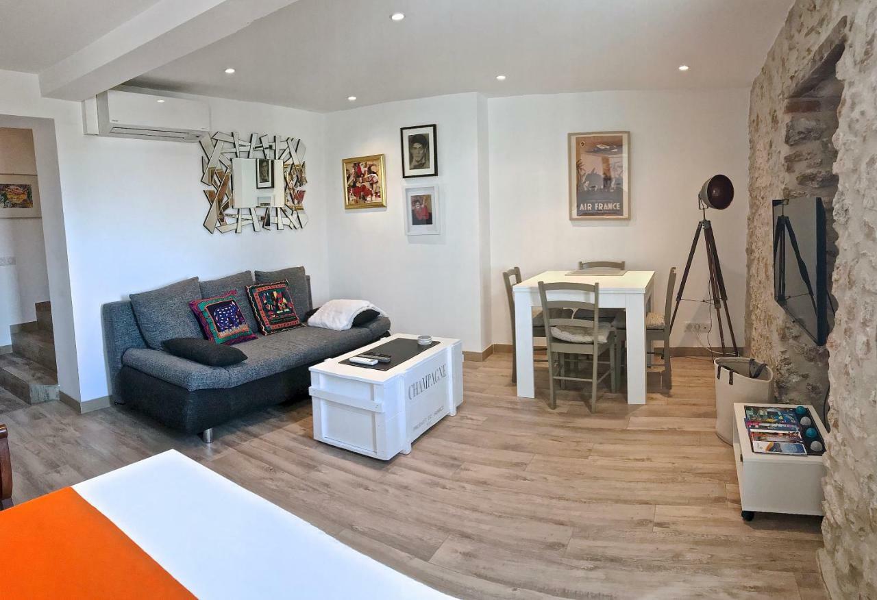 Appartement Vieil Antibes Exteriér fotografie