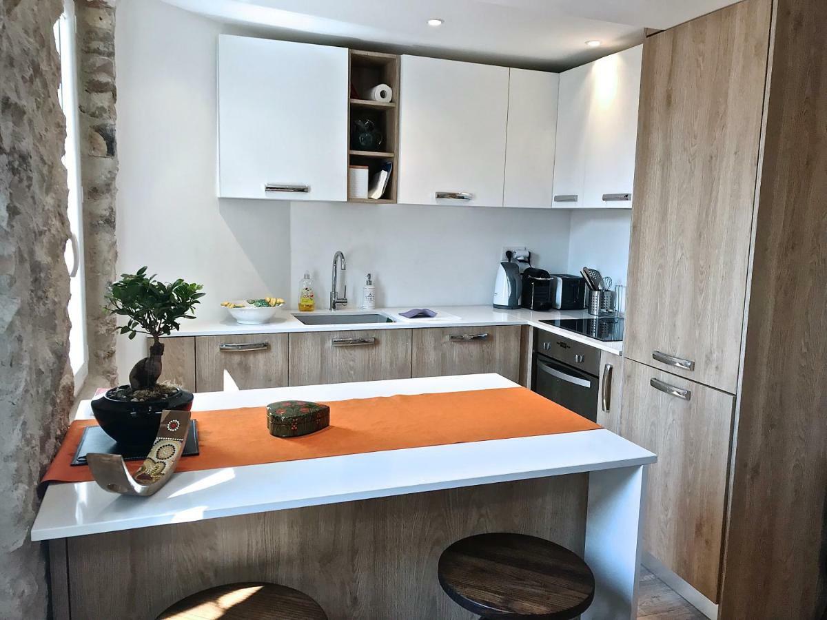 Appartement Vieil Antibes Exteriér fotografie