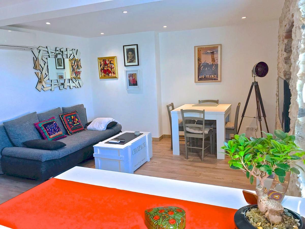 Appartement Vieil Antibes Exteriér fotografie
