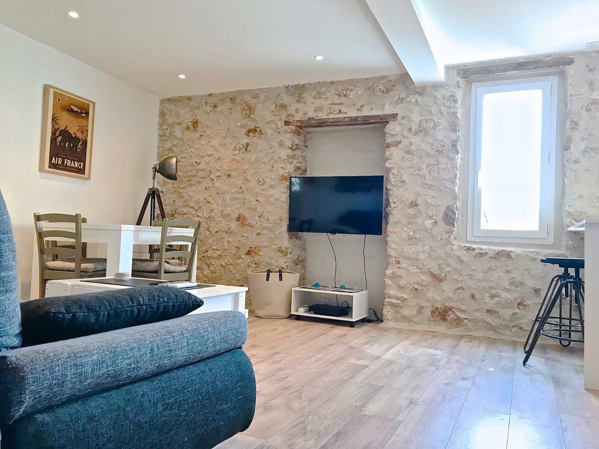 Appartement Vieil Antibes Exteriér fotografie