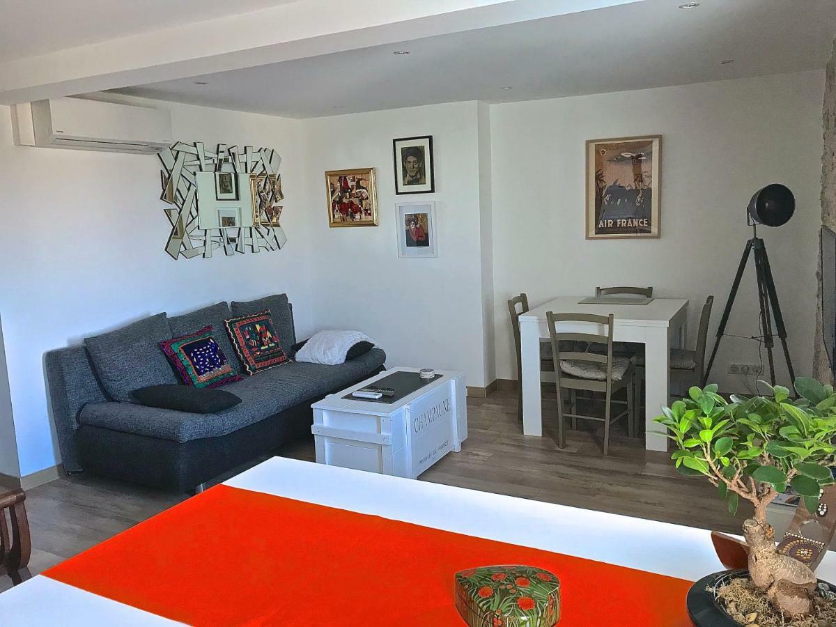 Appartement Vieil Antibes Exteriér fotografie
