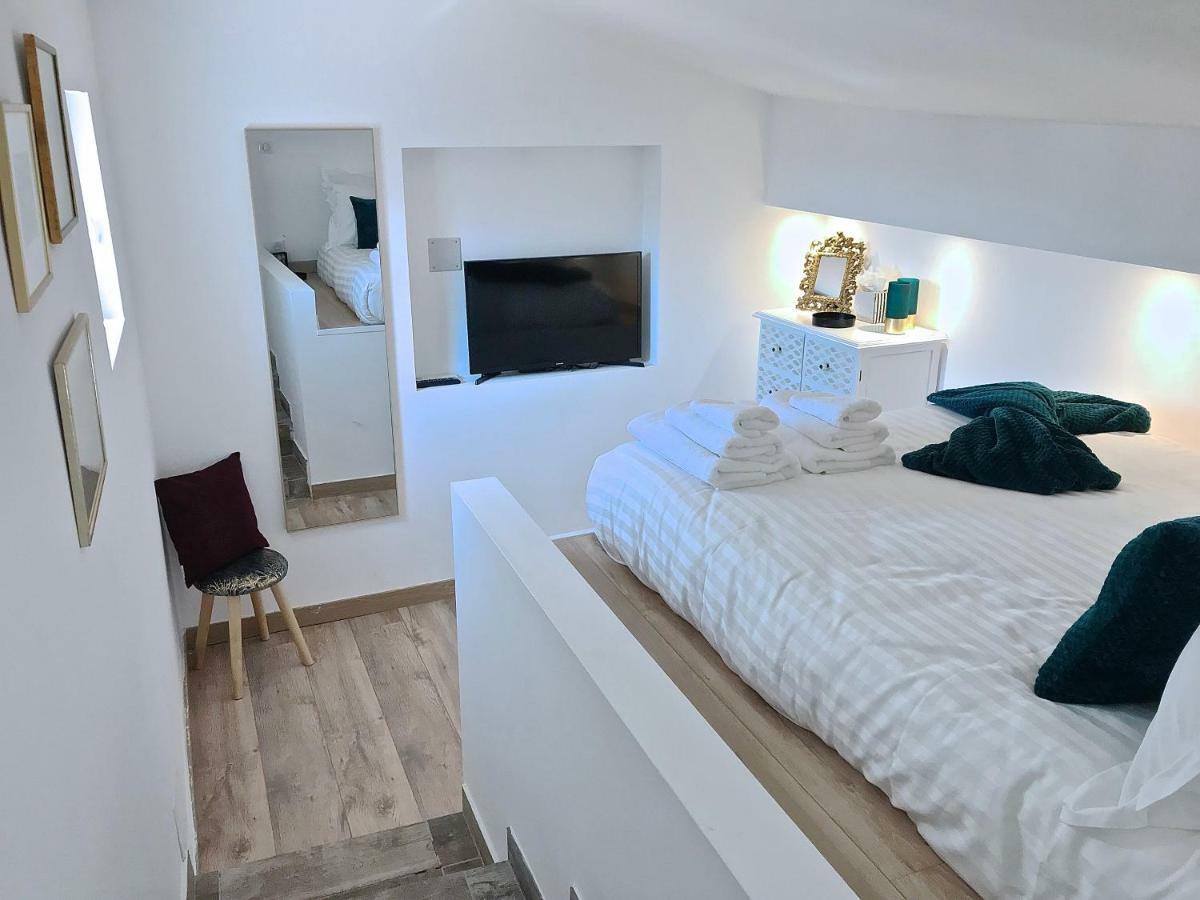 Appartement Vieil Antibes Exteriér fotografie