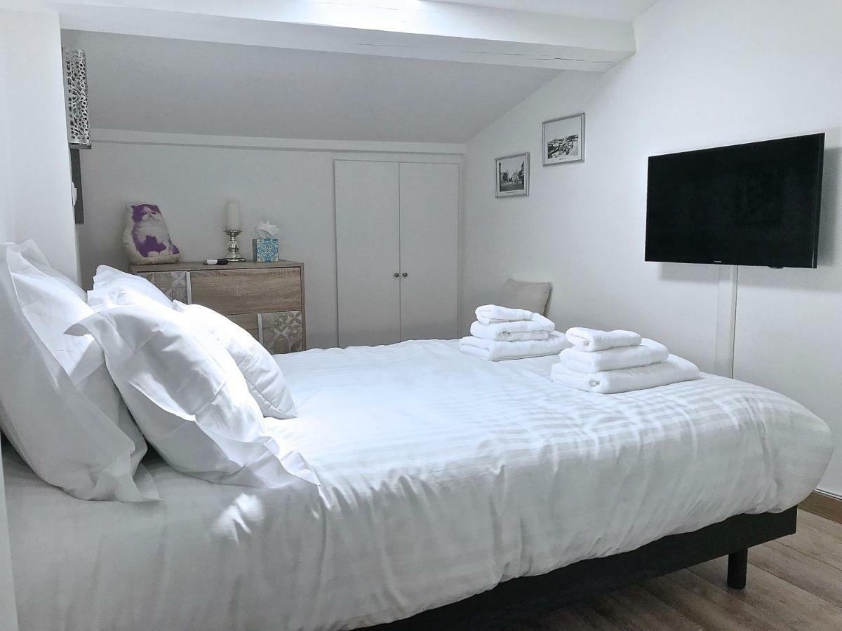 Appartement Vieil Antibes Exteriér fotografie