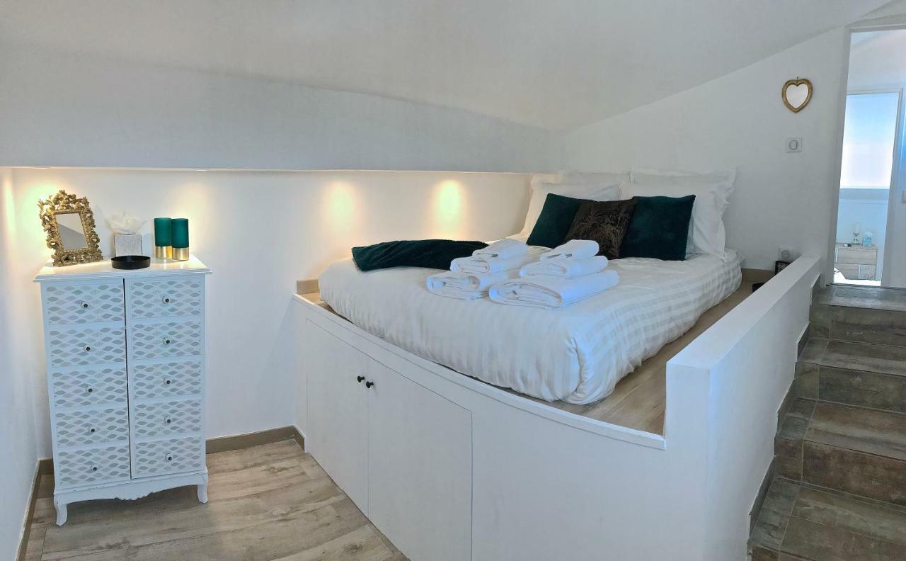 Appartement Vieil Antibes Exteriér fotografie